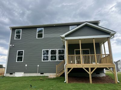 New construction Single-Family house 33 Blackbird Dr, Angier, NC 27501 plan The Kipling - image