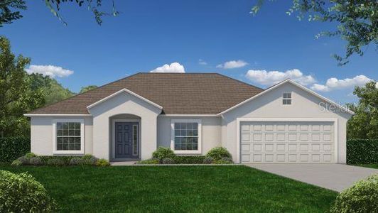 New construction Single-Family house 131 W 6Th St, Frostproof, FL 33843 null- photo 0