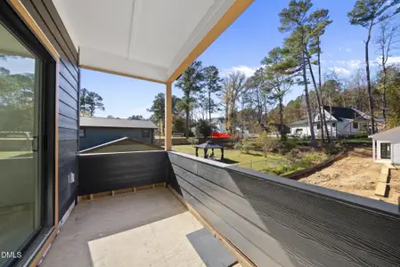 New construction Single-Family house 5023 Pine Trail Dr, Durham, NC 27712 - image
