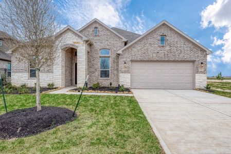 New construction Single-Family house 27122 Talora Lake Drive, Katy, TX 77493 - photo 0