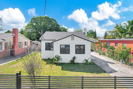 New construction Duplex house 3040 Nw 13Th Ave, Miami, FL 33142 - image