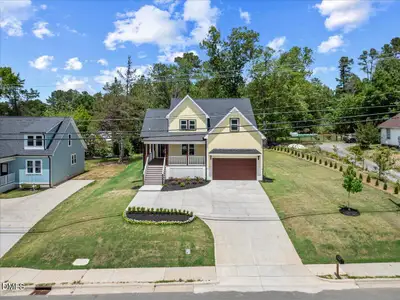 New construction Single-Family house 2101 Cheek Rd, Durham, NC 27704 - image