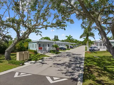 New construction Mobile Home house 12939 N Indian River Dr, Unit #01, Sebastian, FL 32958 - image