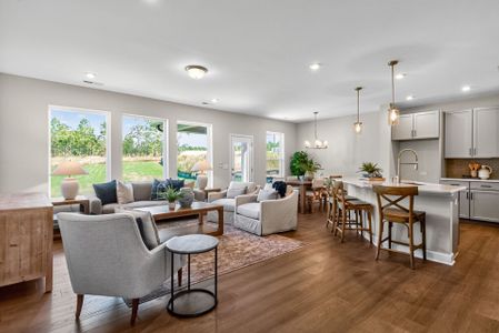 Serenity - The Village Collection by David Weekley Homes in Fuquay Varina - image 8