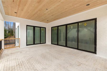 New construction Single-Family house 3769 High Green Dr, Marietta, GA 30068 - image