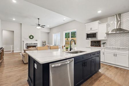 New construction Single-Family house 156 Belle Hall Dr, Newnan, GA 30263 plan Greywell A - image 19