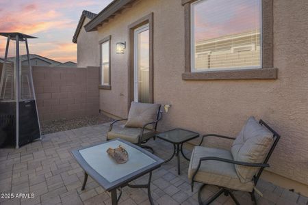 New construction Single-Family house 7694 W Desert Spoon Dr, Peoria, AZ 85383 Explorer- photo 47 47