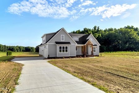 New construction Single-Family house 6132 Cultivator Dr, Red Oak, NC 27809 - image