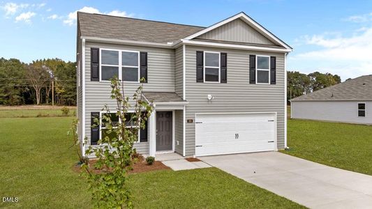New construction Single-Family house 208 Wood St, La Grange, NC 28551 plan Belhaven - image