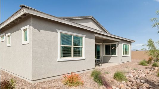 New construction Single-Family house 2997 E Barrel Race Rd, San Tan Valley, AZ 85140 null- photo 14 14