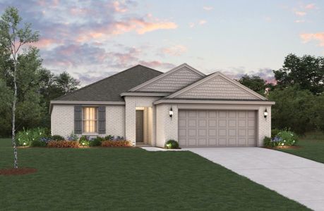 New construction Single-Family house 2023 Wildcat Trail, Crandall, TX 75114 - photo 0