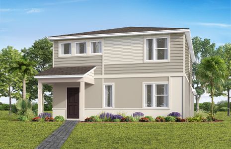 New construction Single-Family house Clermont, FL 34714 plan Mabel II - image
