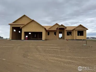 New construction Single-Family house 2664 Cutter Dr, Severance, CO 80524 - image