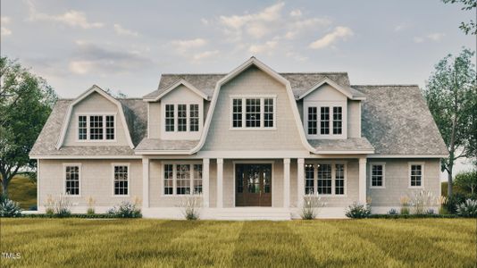 New construction Single-Family house 12708 Shephards Landing Dr, Wake Forest, NC 27587 - image