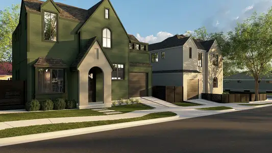 New construction Single-Family house 2503 E 18Th St, Austin, TX 78702 - image