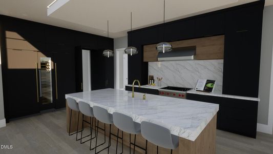 New construction Single-Family house 117 Dartmouth Rd, Raleigh, NC 27609 - image 9