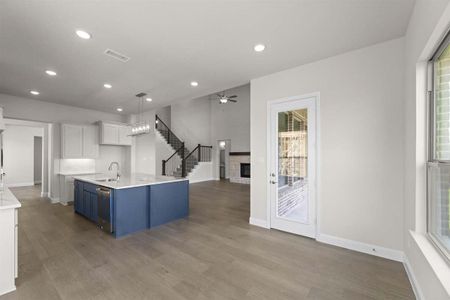 New construction Single-Family house 3404 Haygood Rd, Rockwall, TX 75087 plan Homestead - image 8