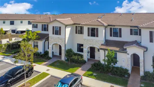 New construction Single-Family house 12866 Sw 232Nd Ln, Homestead, FL 33032 - image