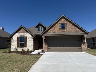 New construction Single-Family house 1229 Sabine River Ln, Springtown, TX 76082 plan Havasu III - image