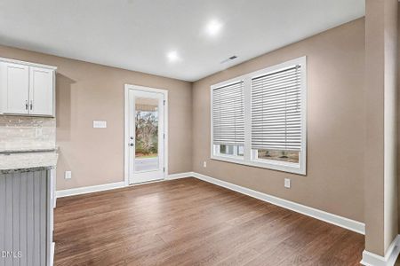 New construction Single-Family house 28 Hagood St, Smithfield, NC 27577 - image 17