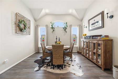 New construction Single-Family house 21703 Frogfruit Ct, Cypress, TX 77433 - image 7