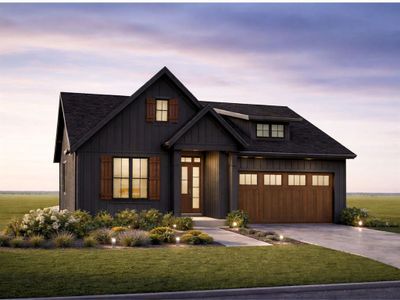 New construction Single-Family house TBD Key Ranch Rd, Trinidad, TX 75163 - image