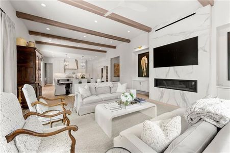 New construction Single-Family house 3940 Cottage Park Ct, Alpharetta, GA 30004 - image 19