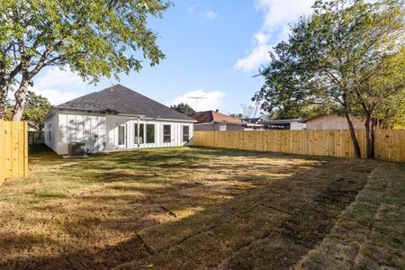 New construction Single-Family house 3607 Maybeth St, Dallas, TX 75212 null- photo 24 24