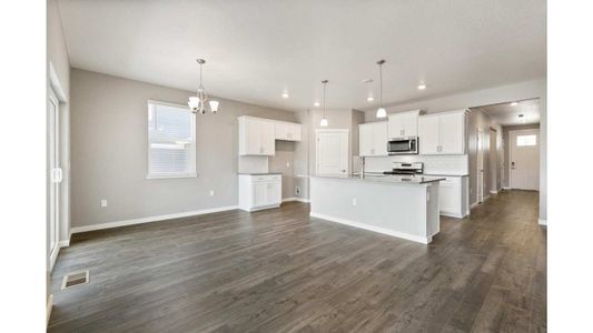 New construction Single-Family house 4562 Cattle Cross Trl, Castle Rock, CO 80104 Chatham- photo 9 9