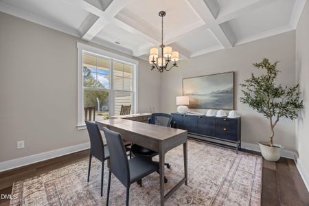 New construction Single-Family house 11105 Patina Ln, Wendell, NC 27591 - image 12