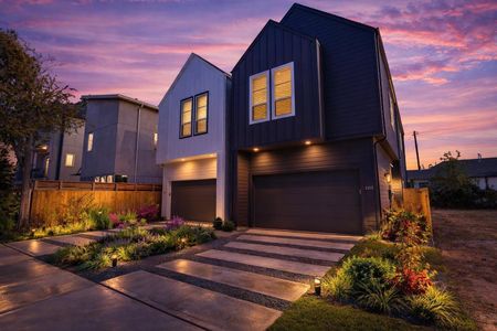 New construction Single-Family house 1215 Sampson St, Houston, TX 77003 - image