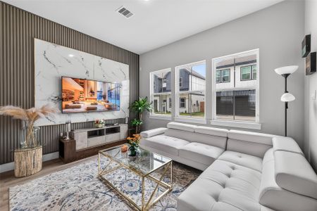 New construction Single-Family house 6702 Metro Blvd, Unit 2, Houston, TX 77083 - image 13