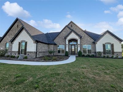 New construction Single-Family house 138 Coalson Xing, Azle, TX 76020 null- photo 1 1