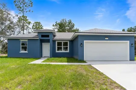 New construction Single-Family house 6276 153Rd Lane Rd, Ocala, FL 34473 - image