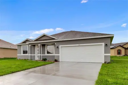 New construction Single-Family house 606 Jaguar Ct, Kissimmee, FL 34759 - image