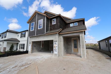 New construction Single-Family house 31269 Denham Ridge Ln, Wesley Chapel, FL 33545 Cypress- photo 63 63