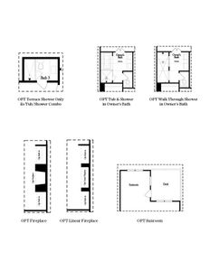 New construction Townhouse house 765 Woodward Mill Rd, Buford, GA 30518 null- photo 4 4