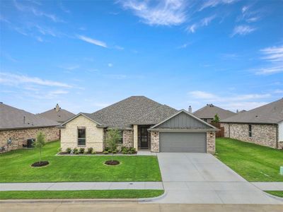 New construction Single-Family house 637 Mooney Dr, Saginaw, TX 76179 - image