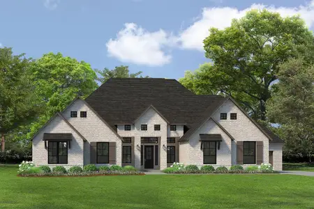 New construction Single-Family house 6620 Emerson, Mesquite, TX 75126 Sperry- photo 0