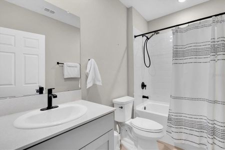 New construction Single-Family house 7721 Twin Leaf Ter, Parrish, FL 34219 plan Indigo - image 14