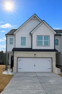 New construction Townhouse house 578 Madison St, Unit 100, Commerce, GA 30529 - image 1