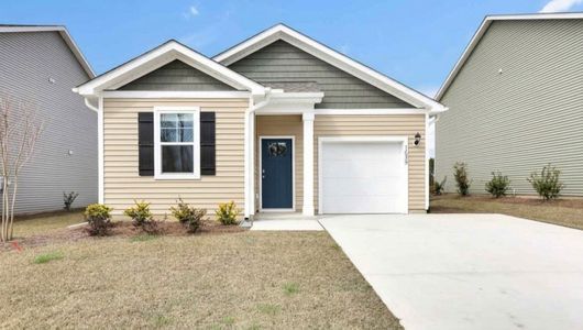 New construction Single-Family house 1546 W White Egret Ln Ne, Bolivia, NC 28422 plan Devon - image