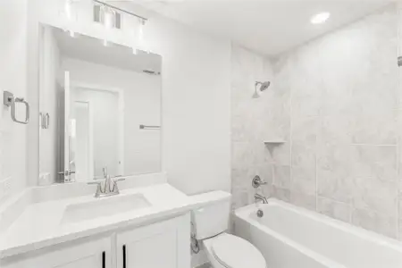 New construction Single-Family house 6 Grouse Cir, Sanger, TX 76266 plan Cypress II - image 16