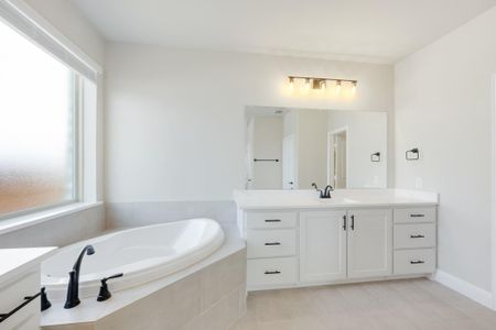 New construction Single-Family house 361 Tony St, Burleson, TX 76028 plan Primrose FE V - image 12