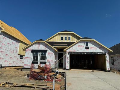 One-story home with 4 bedrooms, 3 baths and 2 car garage