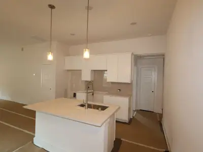 New construction Single-Family house 21418 Jacaranda Blossom Wy, Tomball, TX 77377 plan Primrose - Smart Series - image