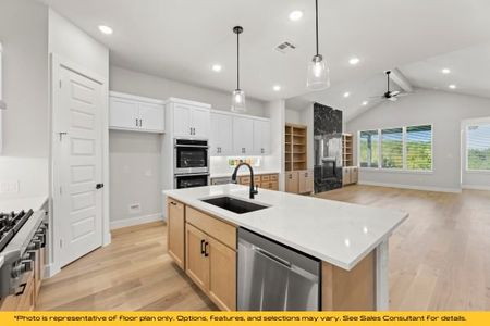 New construction Single-Family house 1015 Olympic Dr, Rockwall, TX 75087 plan The Catalina - image 17