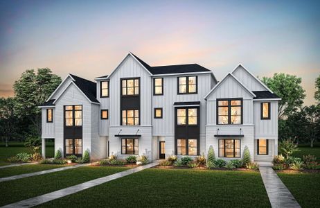 New construction Single-Family house 2048 Conductor Ln, Thompson's Station, TN 37179 plan Pullman - image