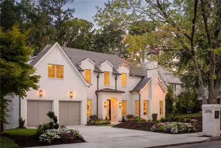 New construction Single-Family house 2896 Cravenridge Dr Ne, Atlanta, GA 30319 - image