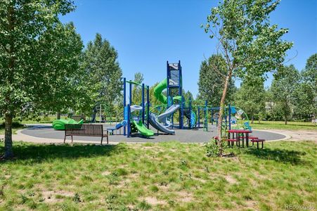 New construction Duplex house 18304 Caffey Dr, Parker, CO 80134 Westport- photo 21 21